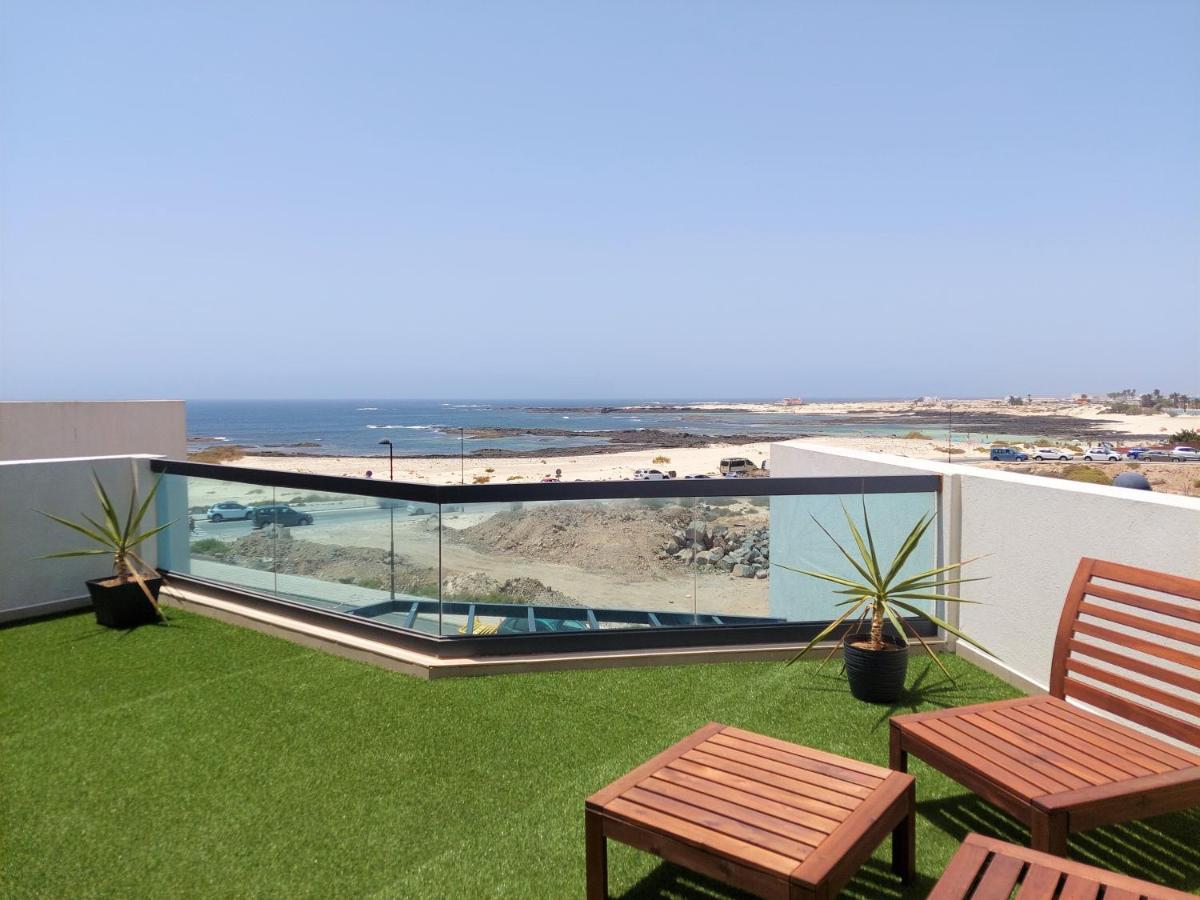 Deep Blue Cotillo IV By Seayou There Fuerteventura 외부 사진